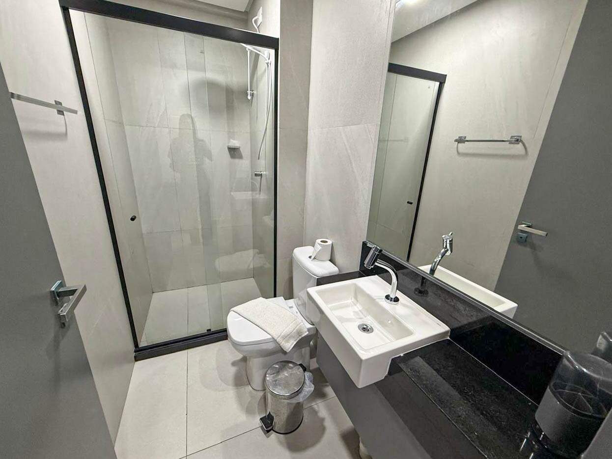 Flat à venda no Jardim Oceania: 