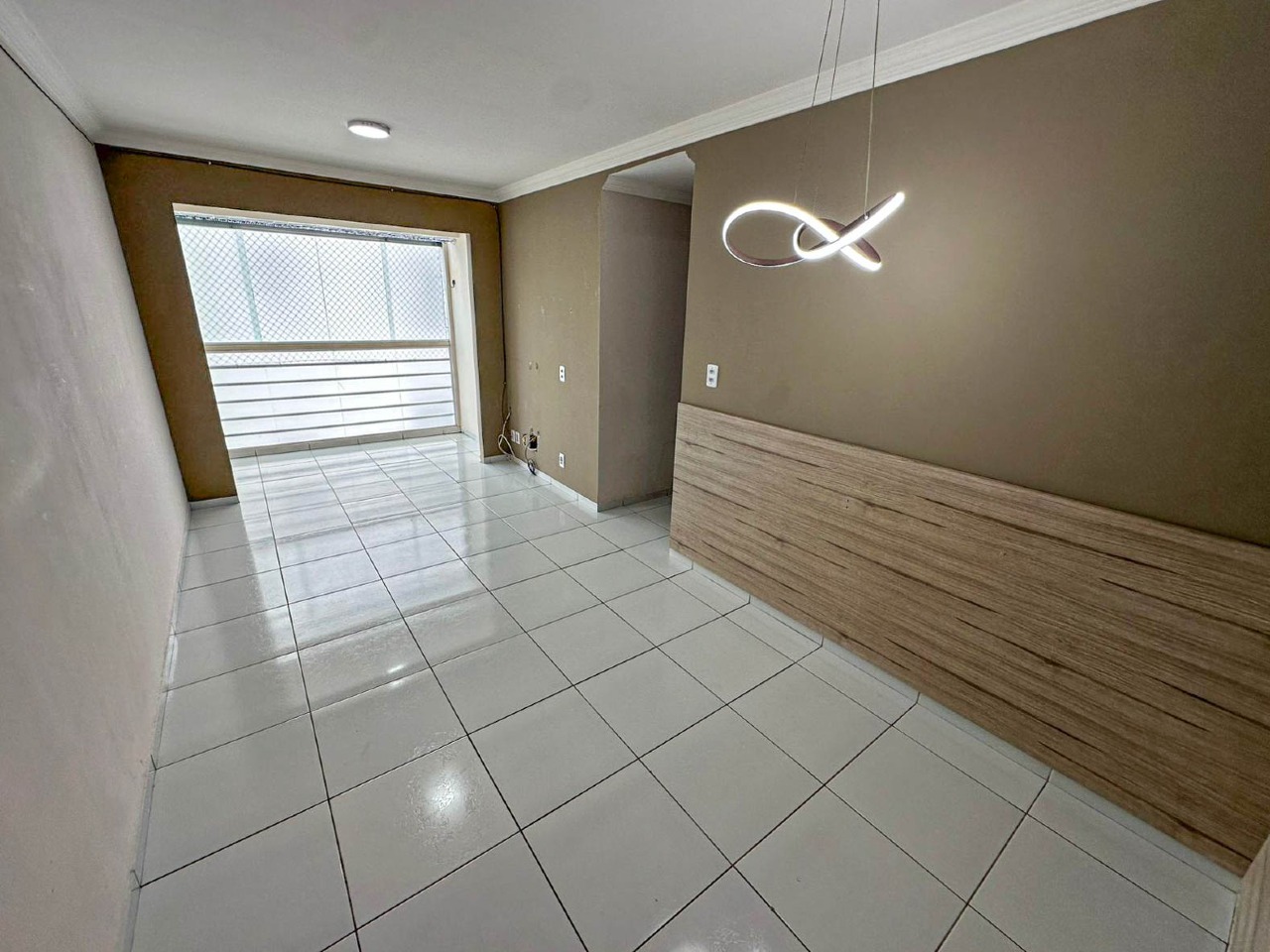 Apartamento para aluguel no Água Fria: 