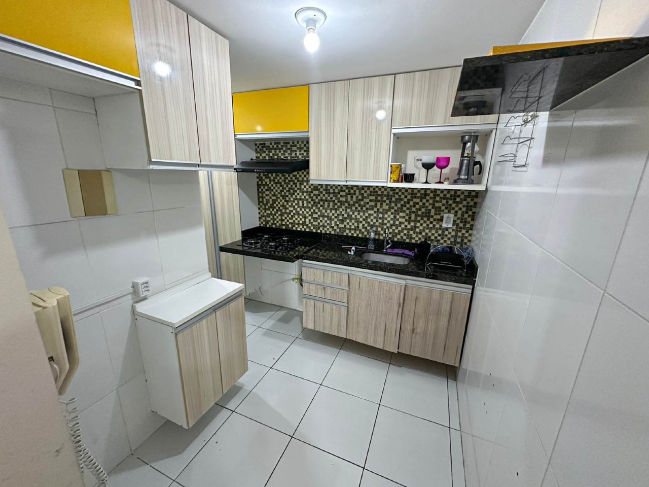 Apartamento para aluguel no Água Fria: 