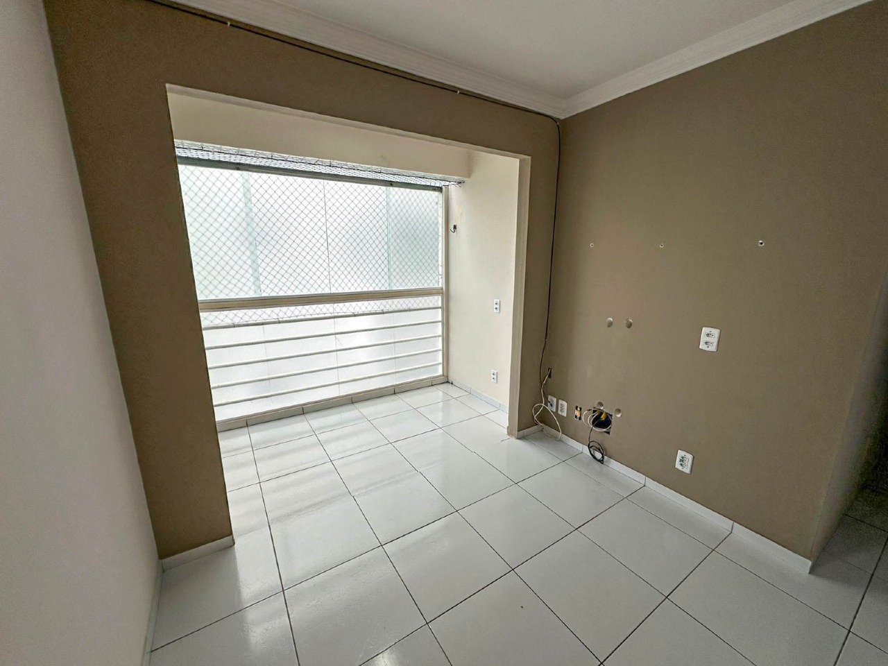 Apartamento para aluguel no Água Fria: 