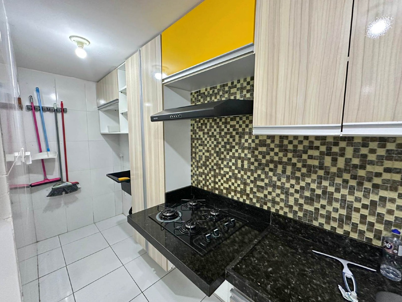 Apartamento para aluguel no Água Fria: 