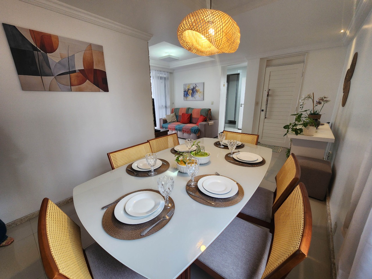 Apartamento à venda no Manaíra: 