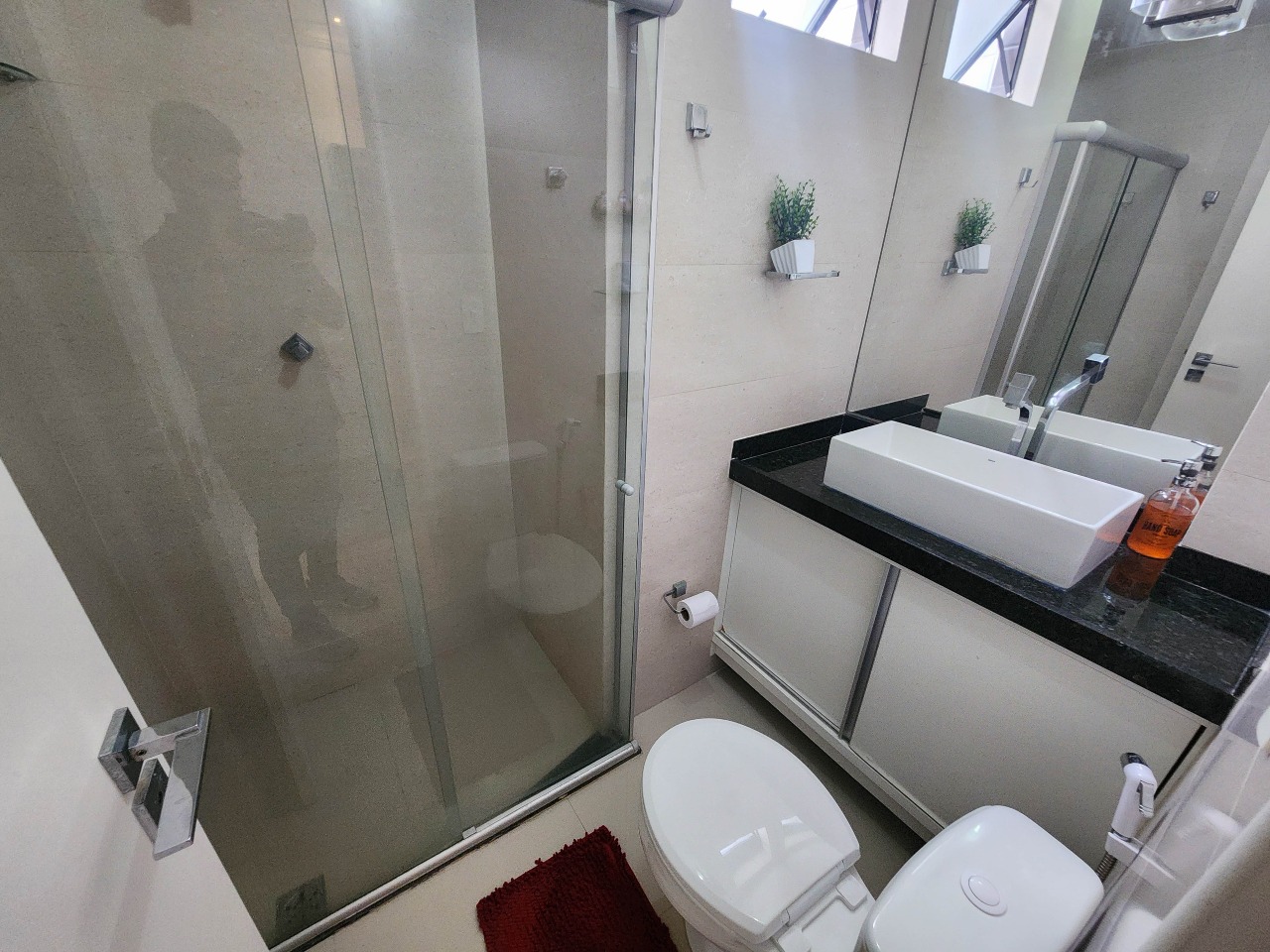 Apartamento à venda no Manaíra: 