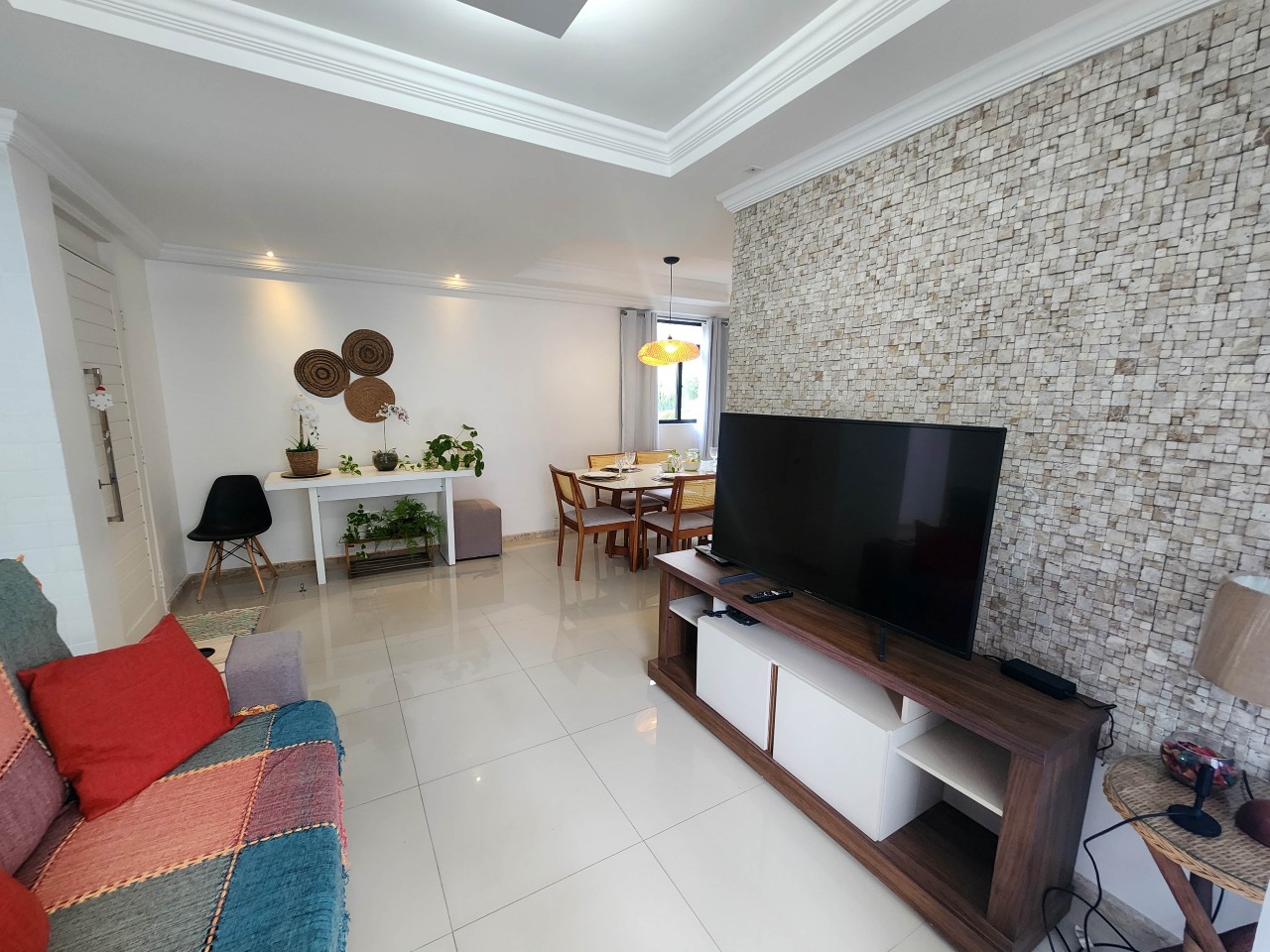 Apartamento à venda no Manaíra: 