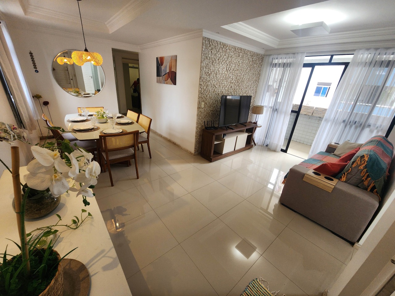 Apartamento à venda no Manaíra: 