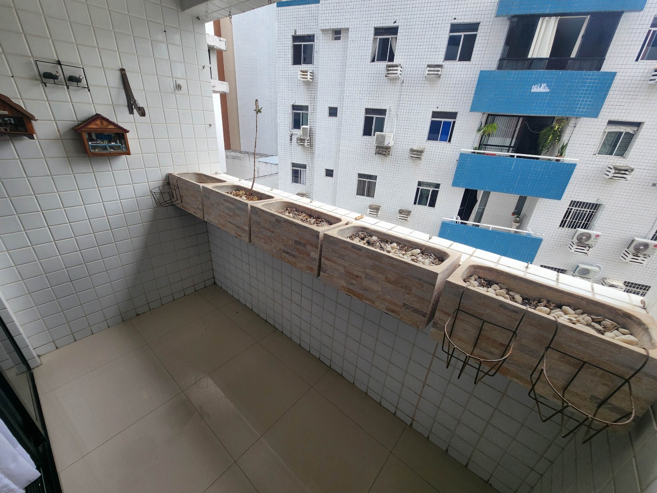 Apartamento à venda no Manaíra: 