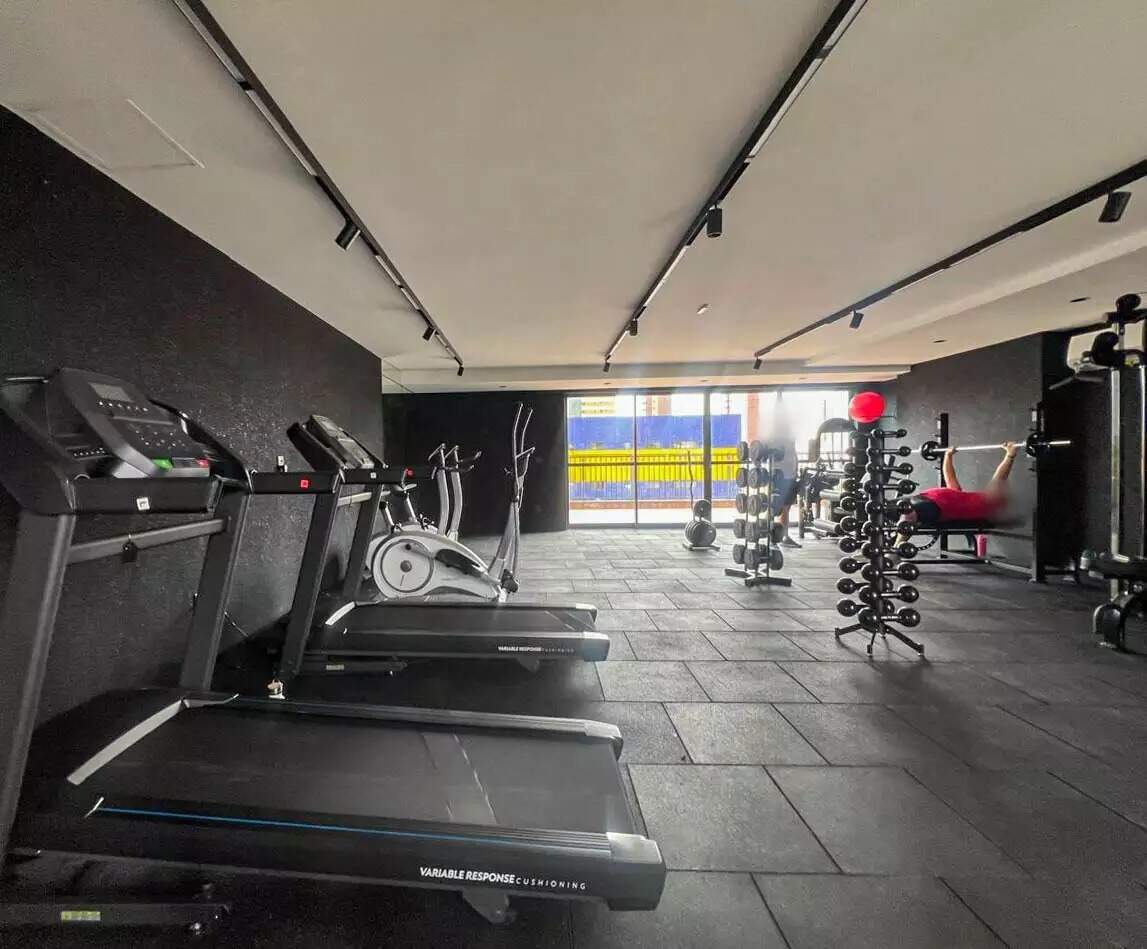 Flat à venda no Manaíra: 