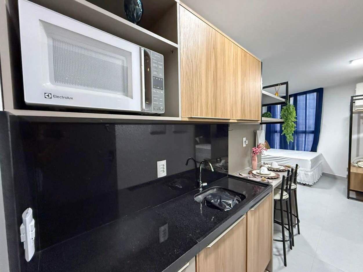 Flat à venda no Manaíra: 