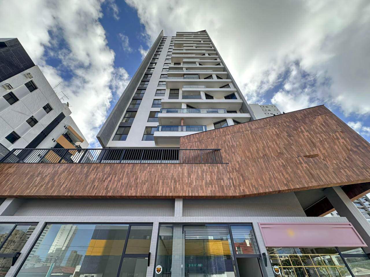 Flat à venda no Manaíra: 