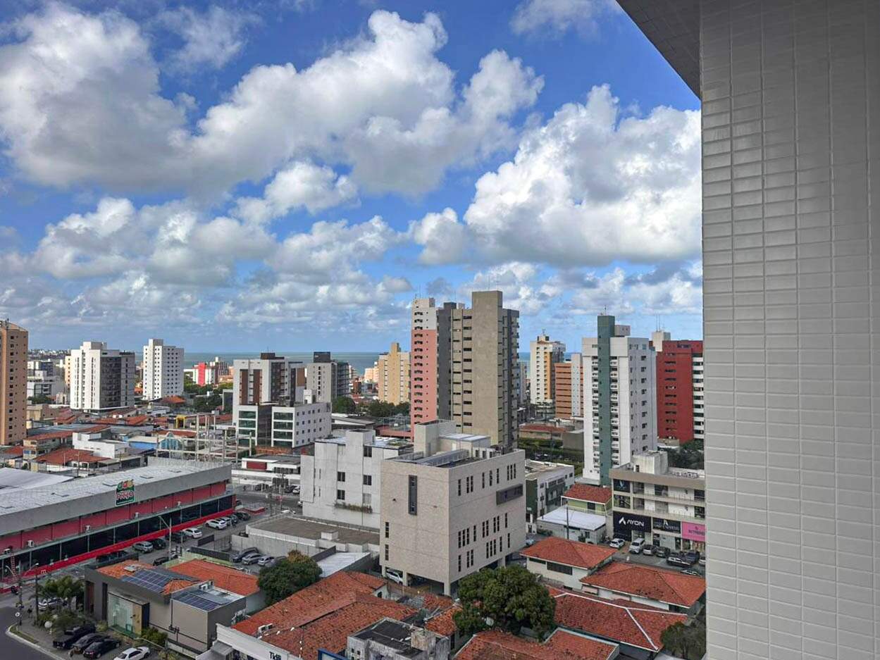 Flat à venda no Manaíra: 