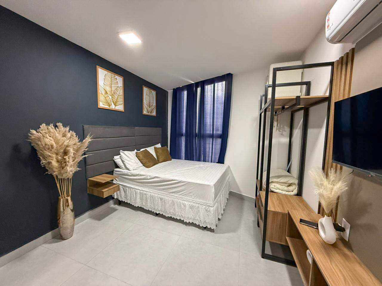 Flat à venda no Manaíra: 