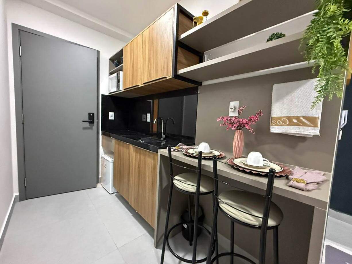 Flat à venda no Manaíra: 