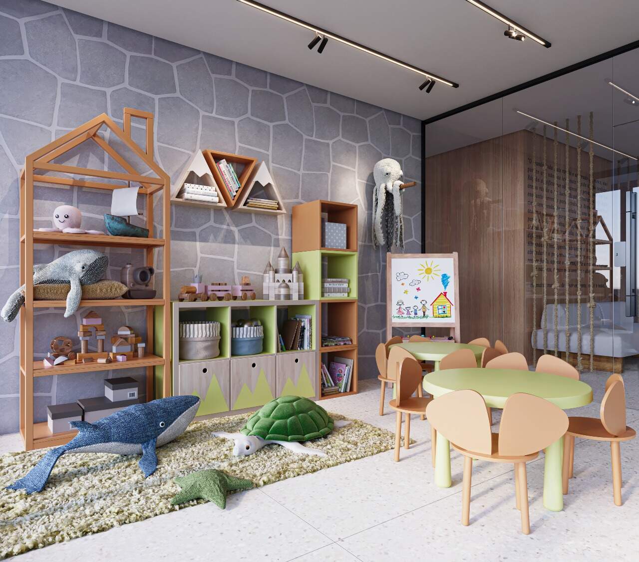 Flat à venda no Intermares: 