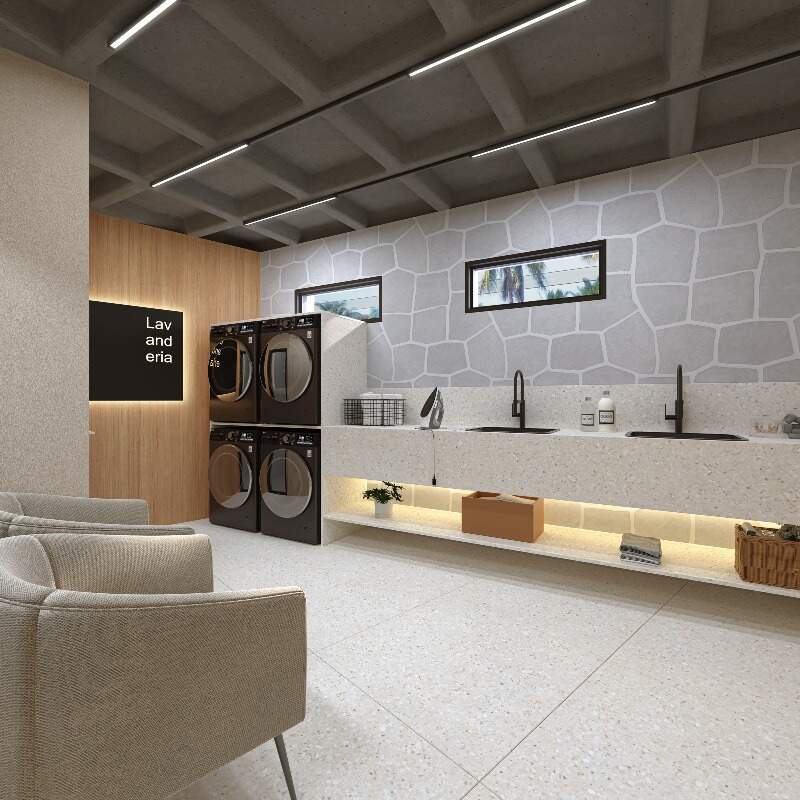 Flat à venda no Intermares: 