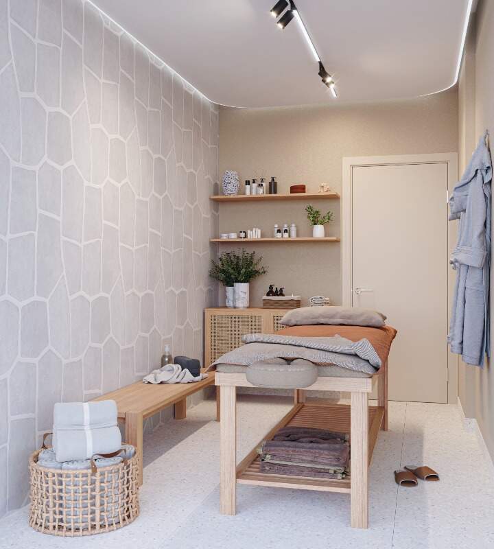 Flat à venda no Intermares: 