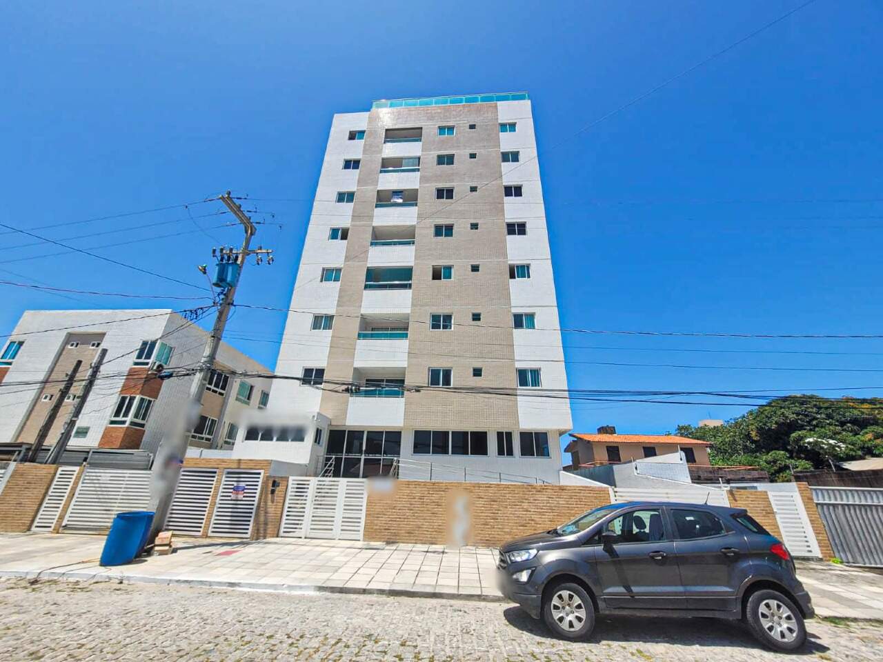 Apartamento à venda no Bessa: 