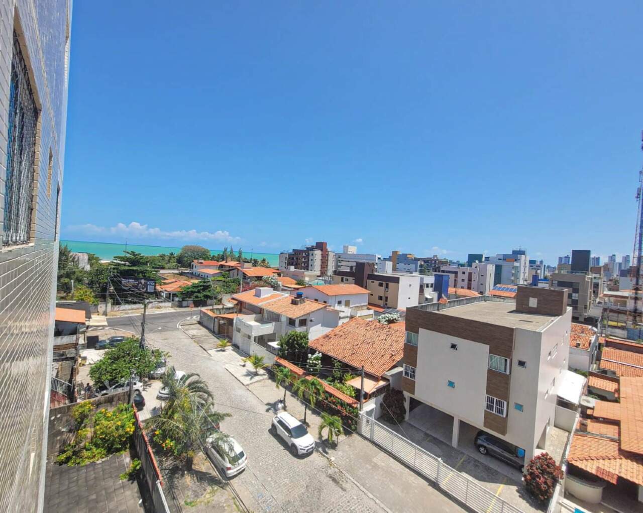 Apartamento à venda no Bessa: 