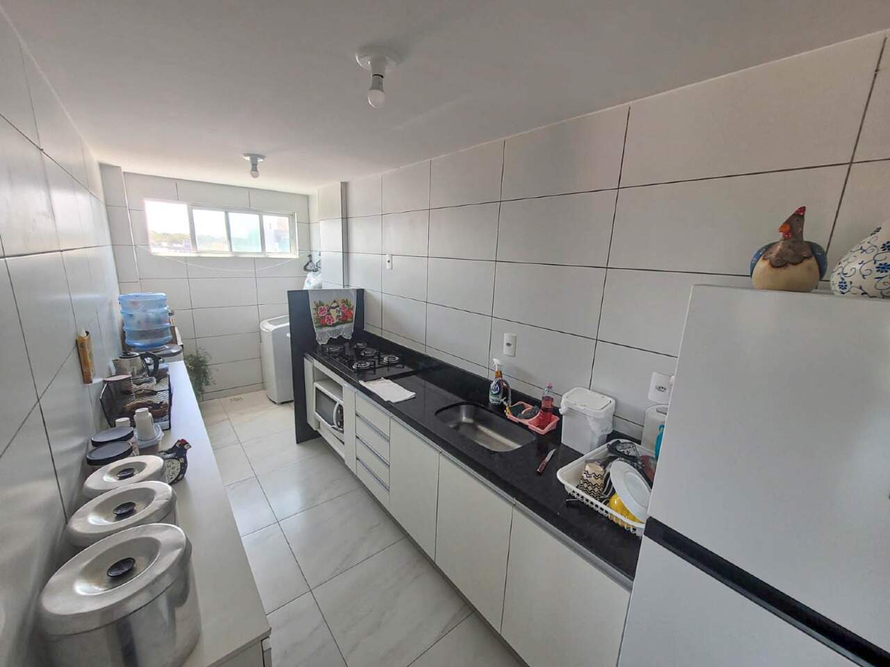 Apartamento à venda no Bessa: 