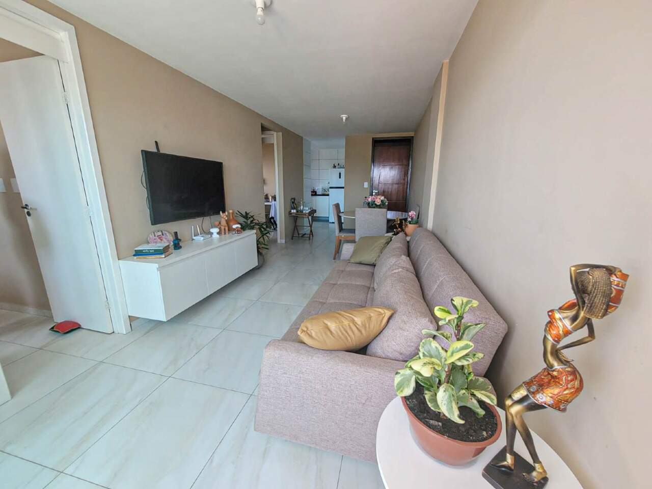 Apartamento à venda no Bessa: 