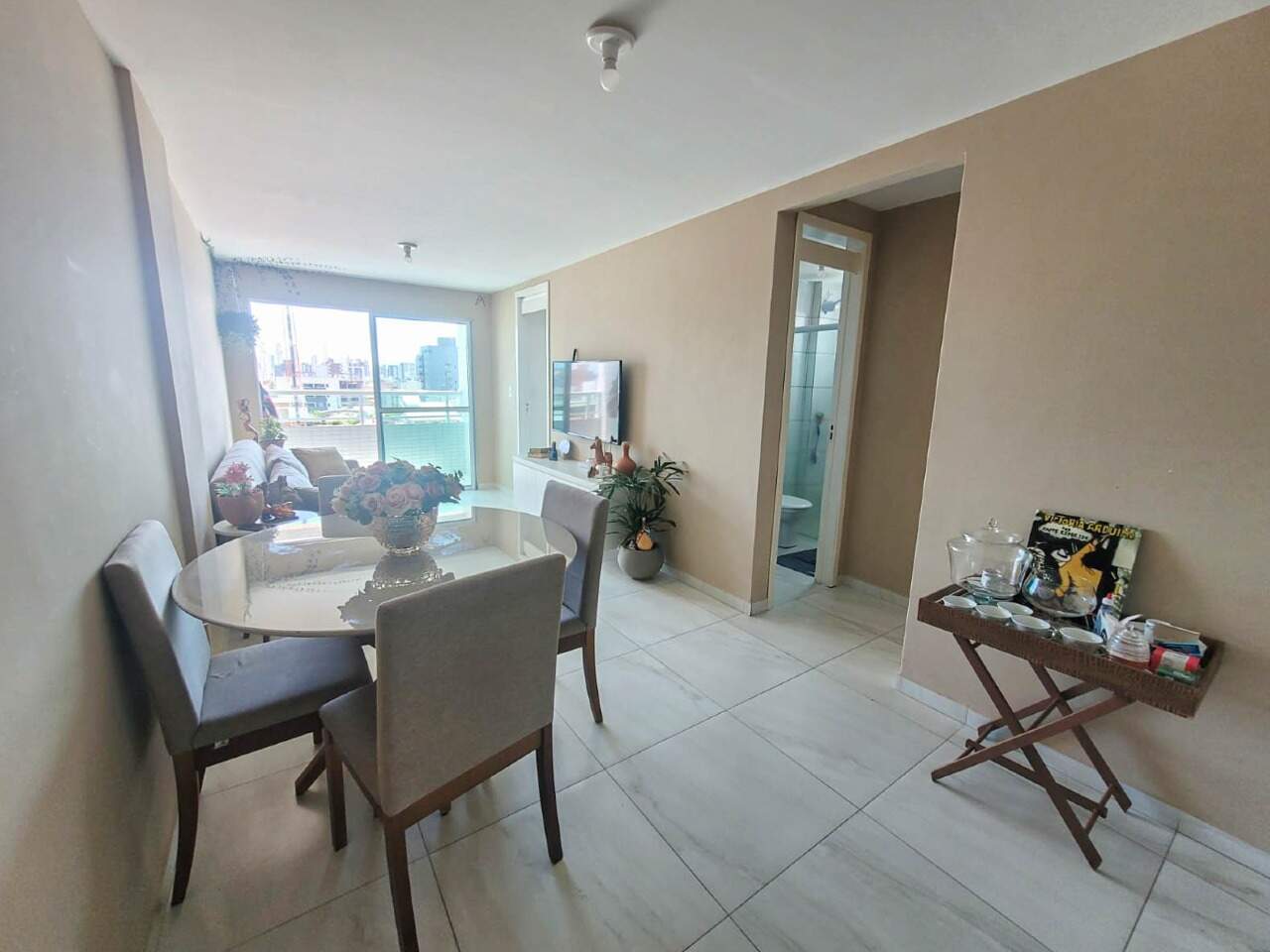 Apartamento à venda no Bessa: 