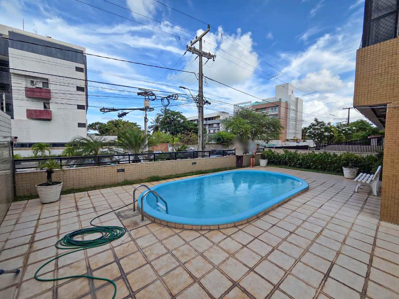 Apartamento à venda no Cabo Branco: 