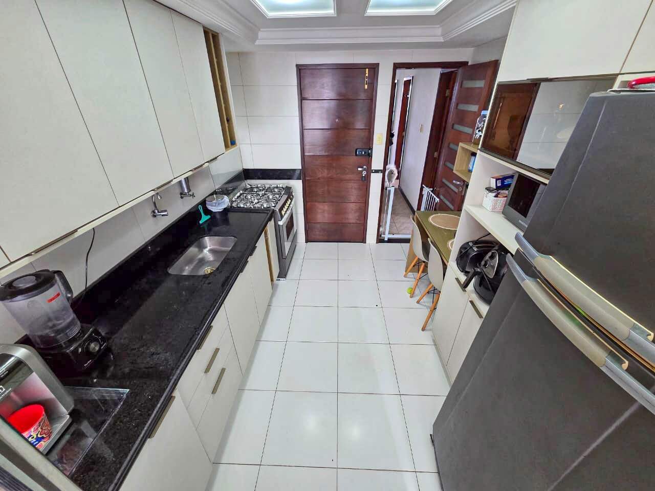 Apartamento à venda no Cabo Branco: 