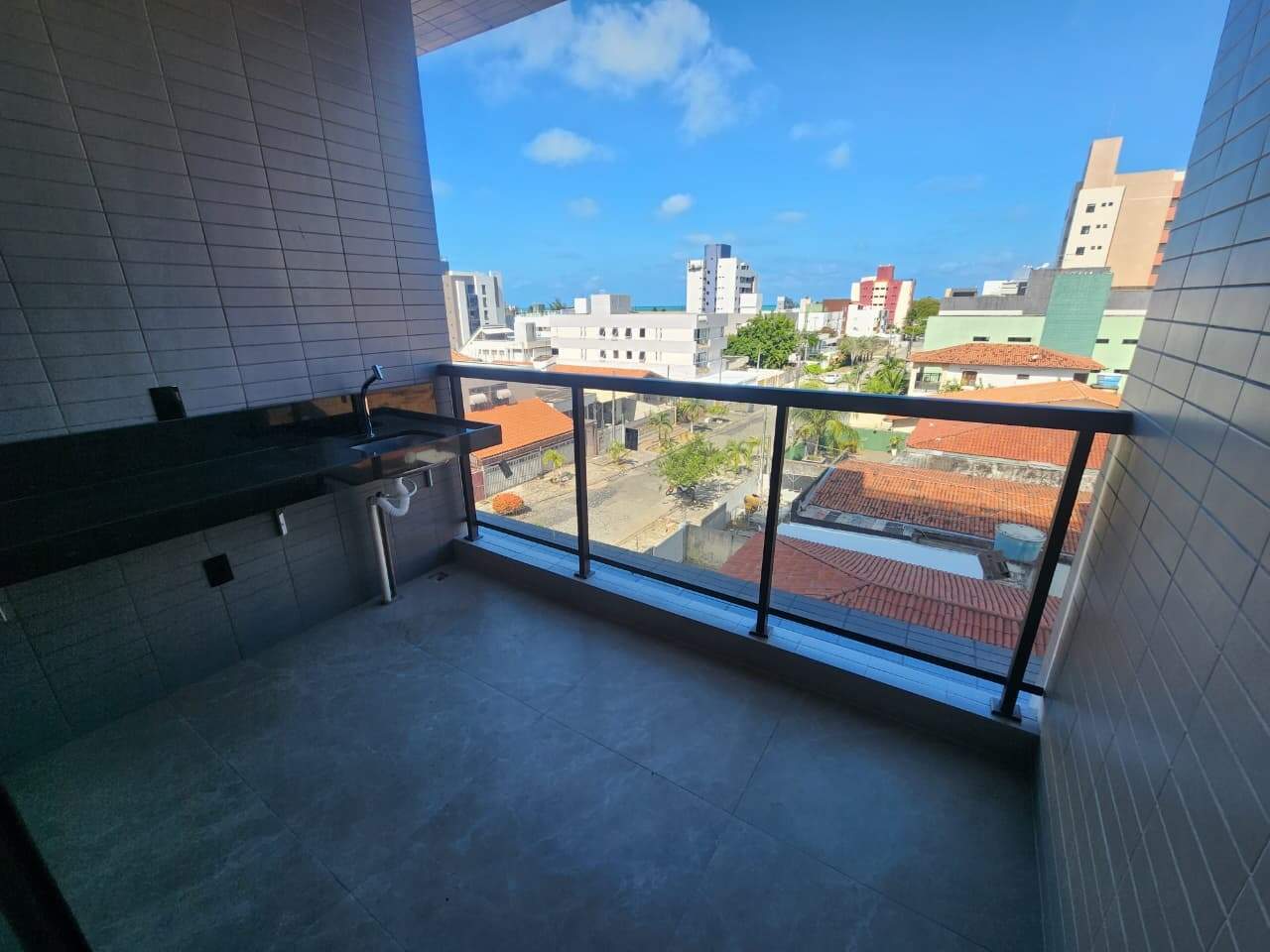 Apartamento à venda no Bessa: 