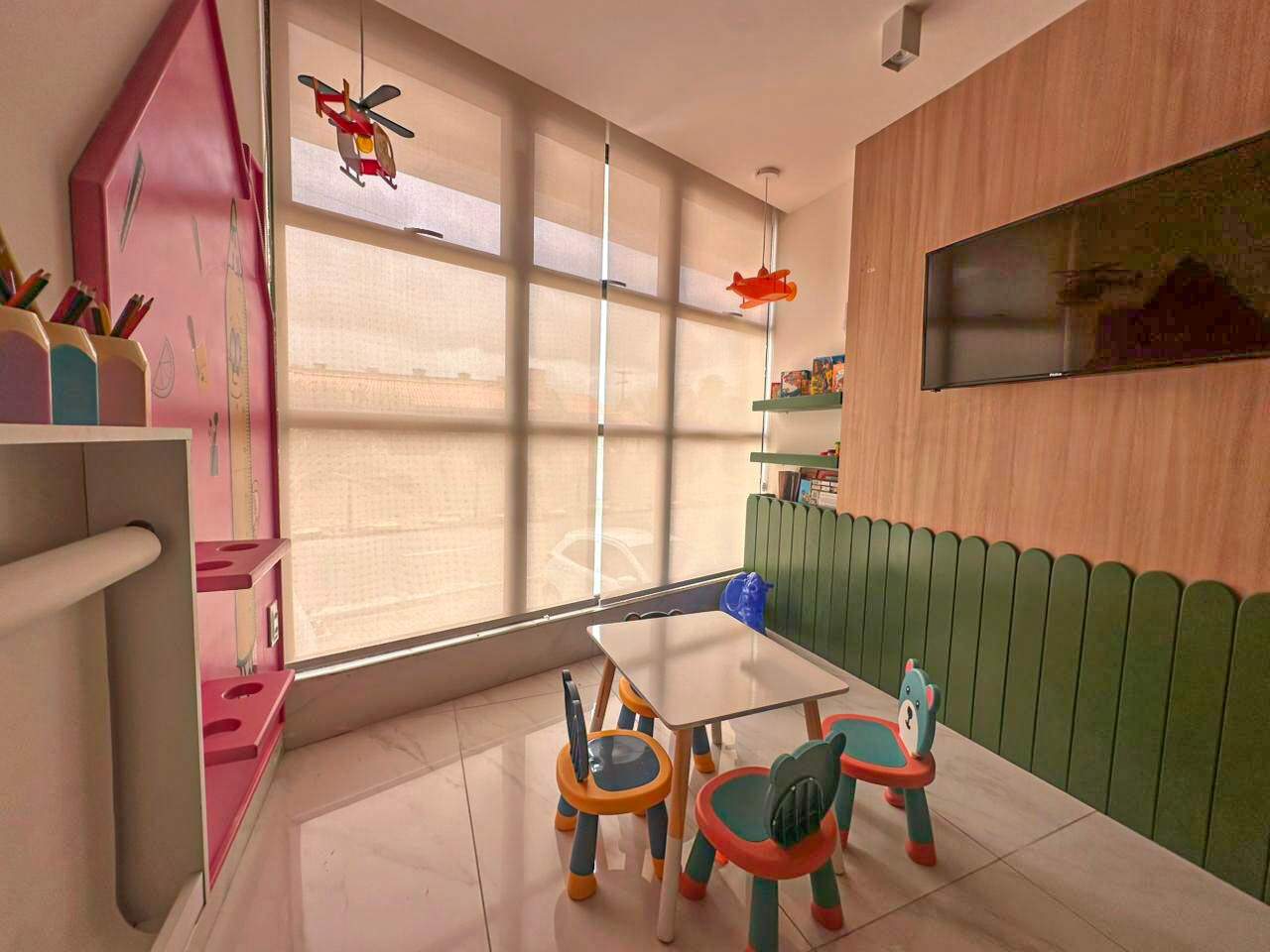 Flat à venda no Ponta de Matos: 