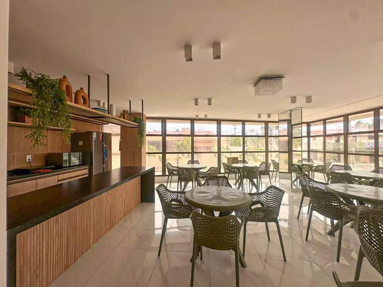 Flat à venda no Ponta de Matos: 