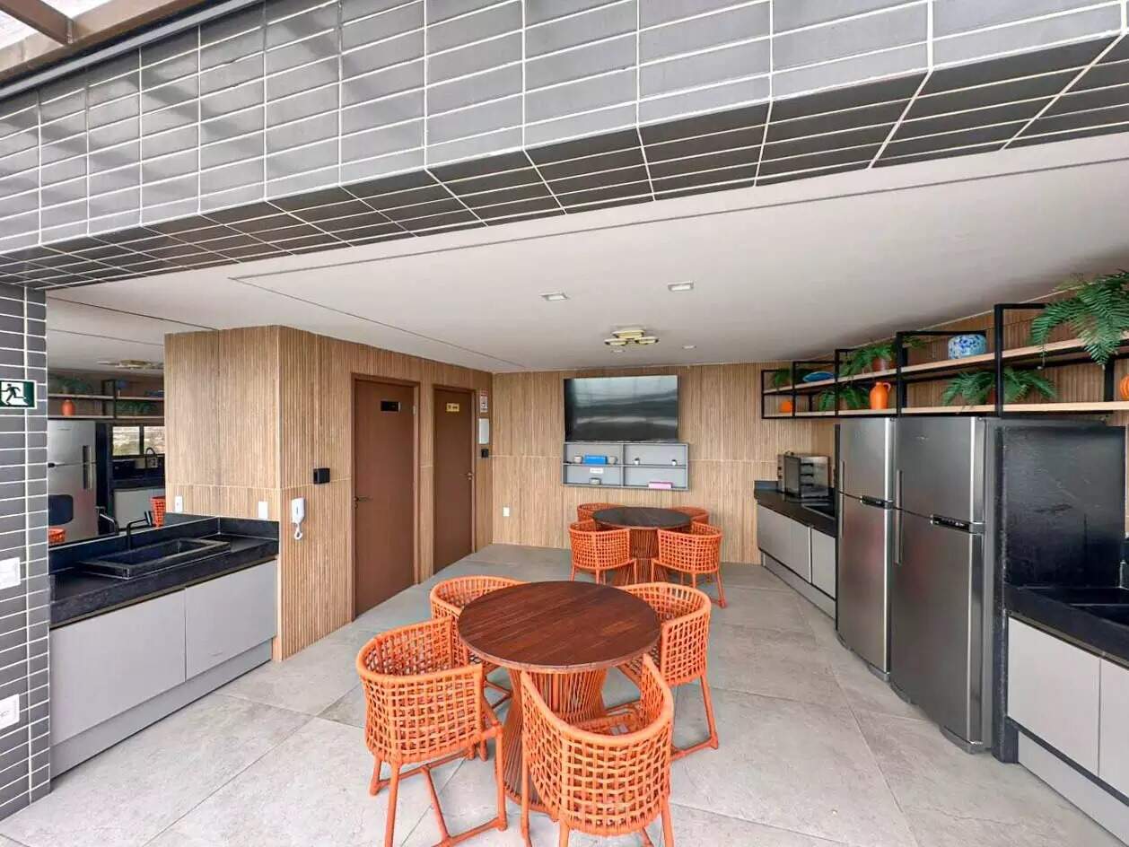 Flat à venda no Ponta de Matos: 