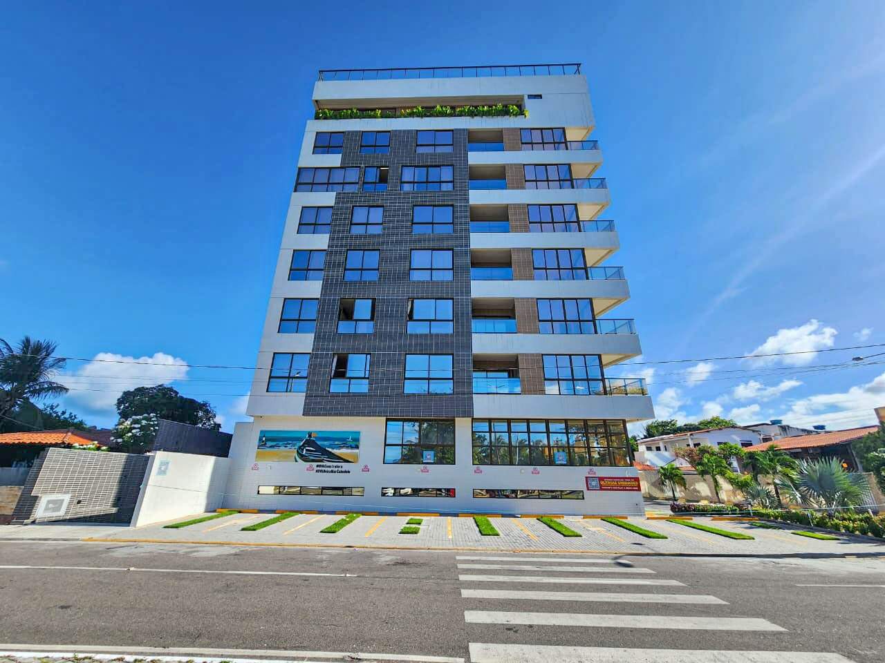 Flat à venda no Ponta de Matos: 