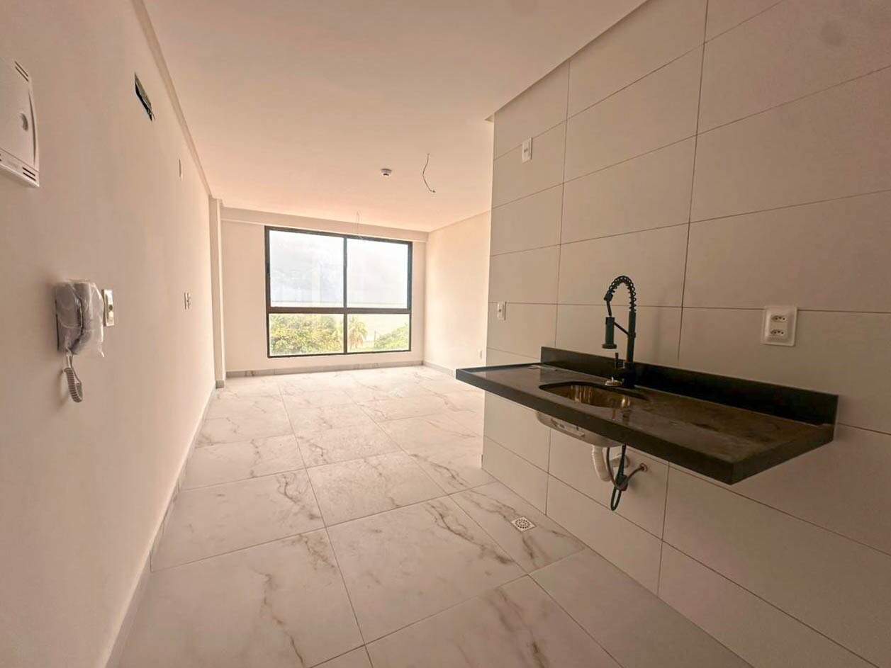 Flat à venda no Ponta de Matos: 