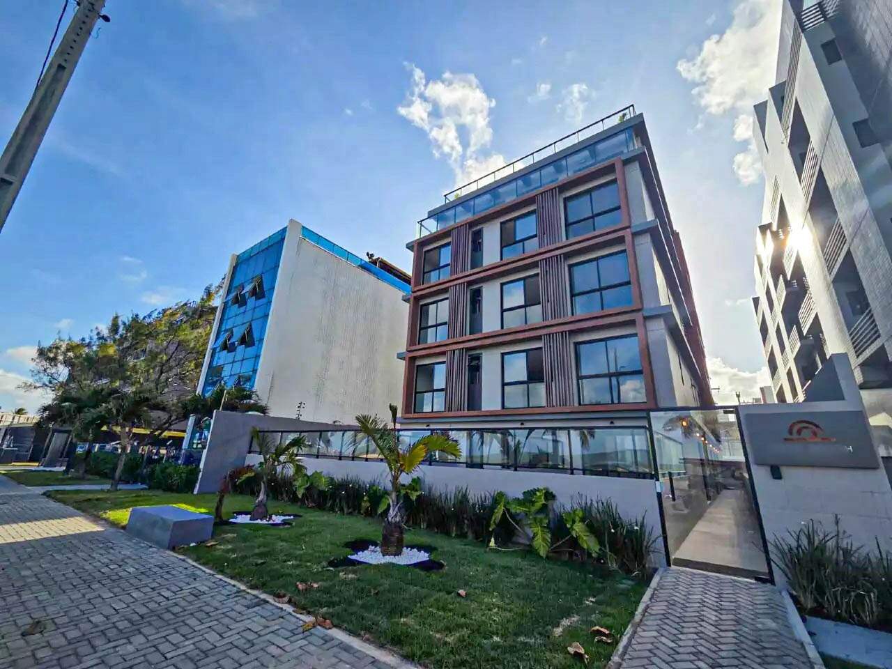 Apartamento à venda no Intermares: 