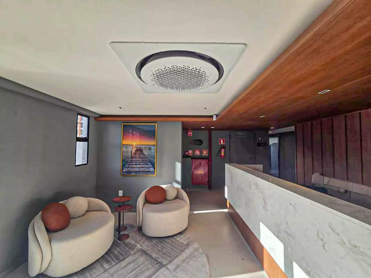 Apartamento à venda no Intermares: 