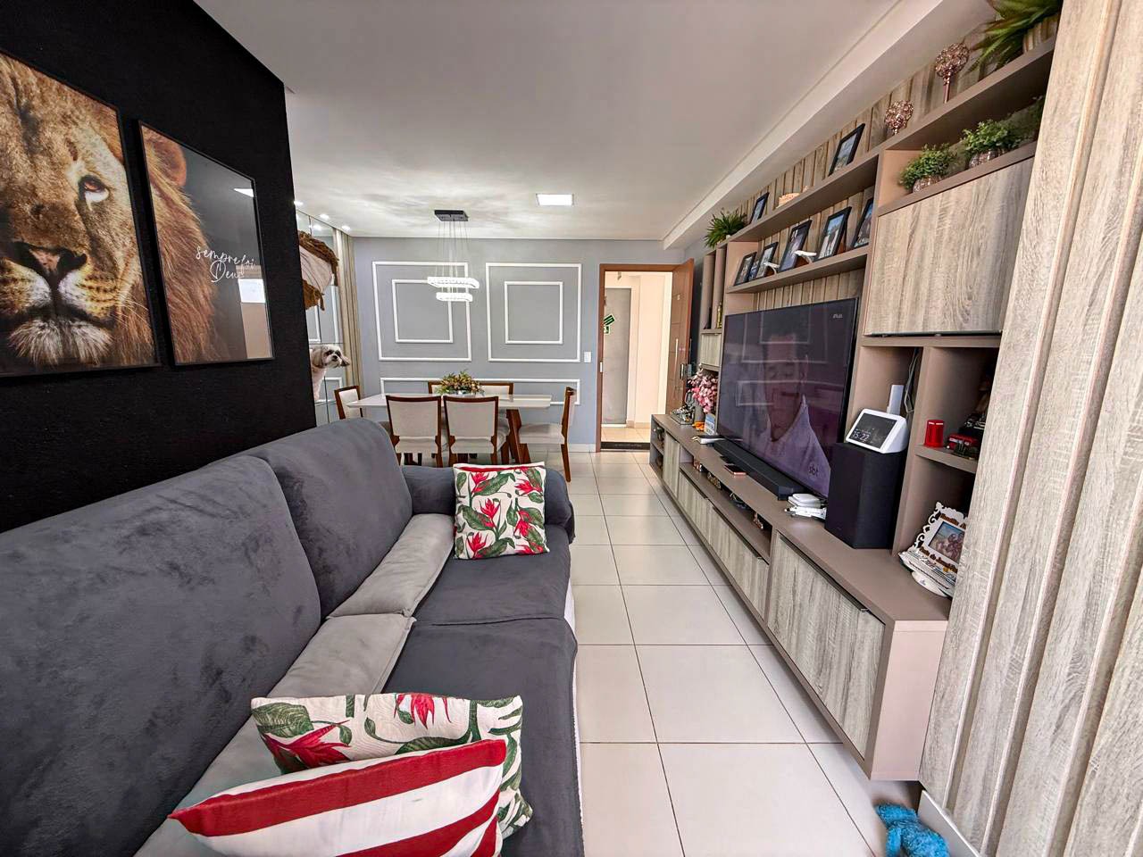 Apartamento à venda no Manaíra: 