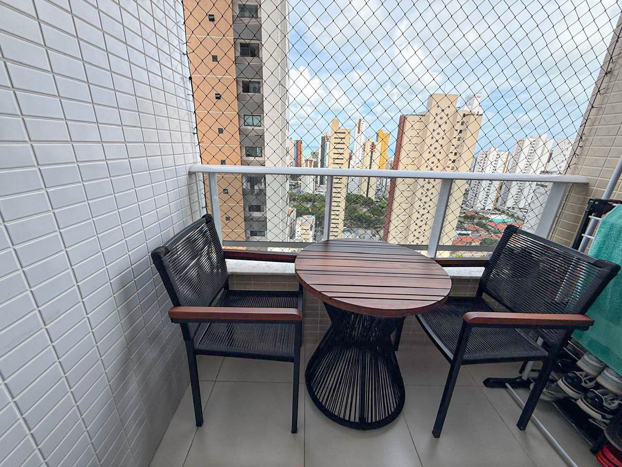 Apartamento à venda no Manaíra: 
