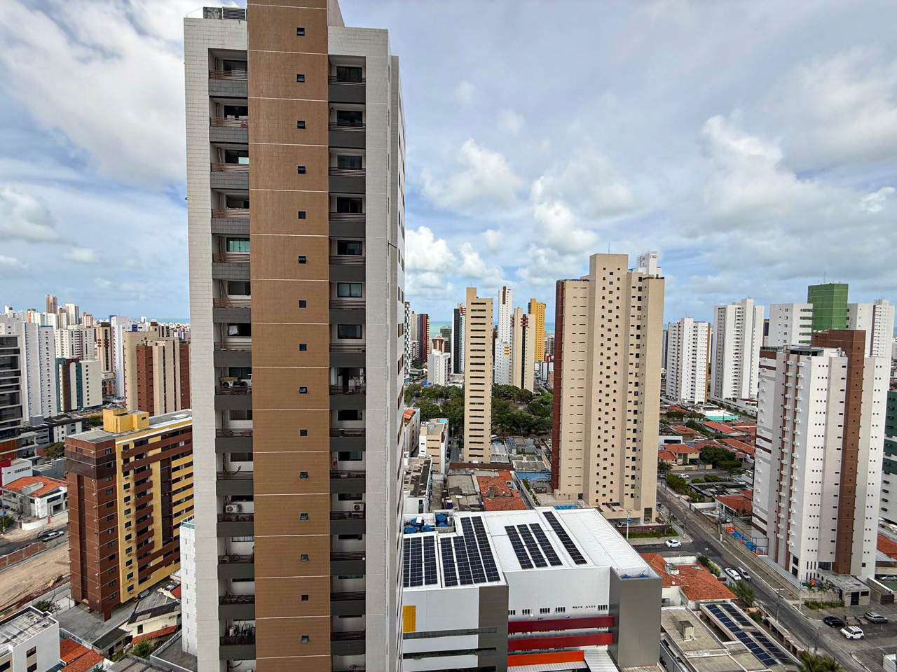 Apartamento à venda no Manaíra: 