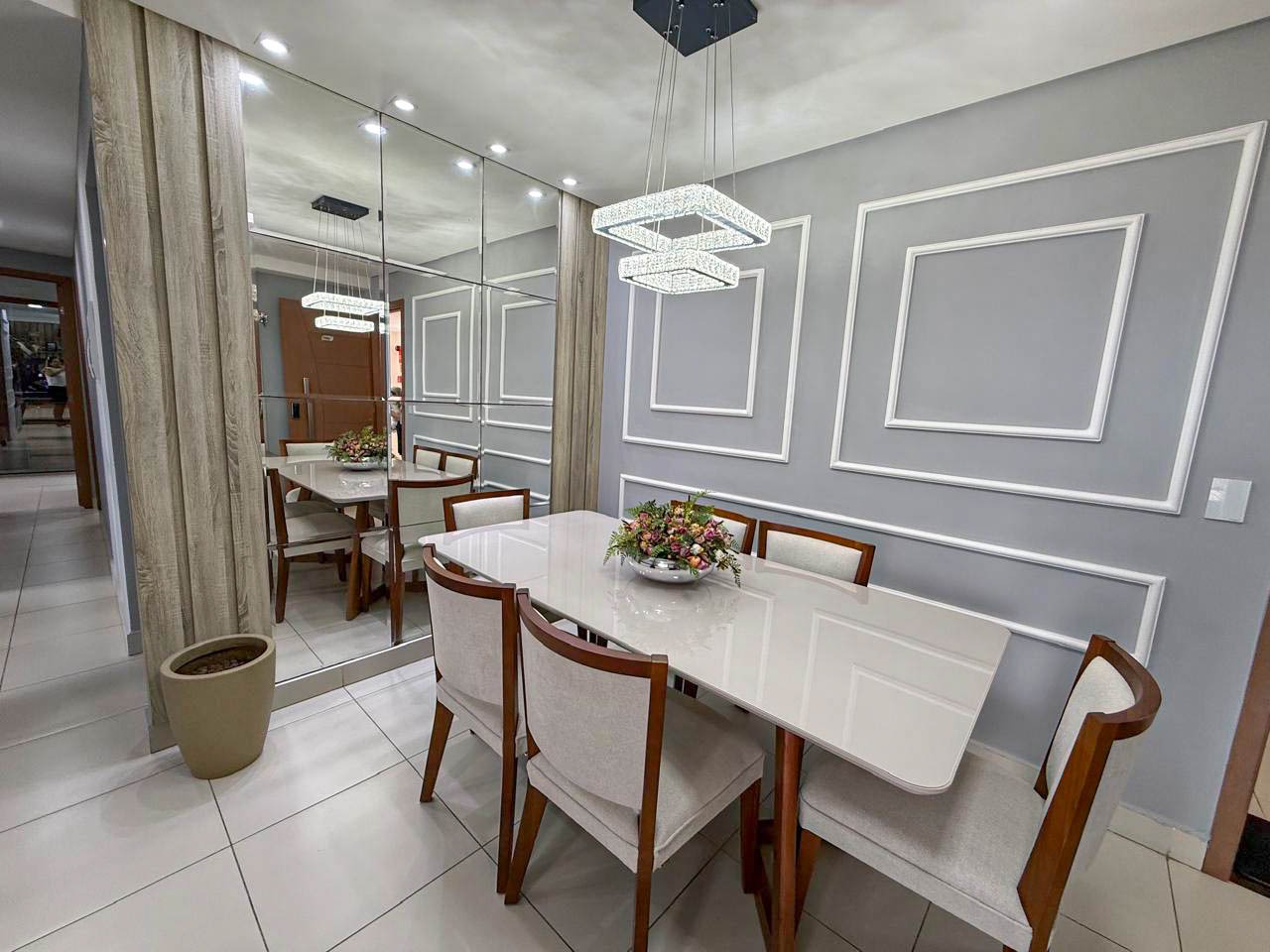 Apartamento à venda no Manaíra: 