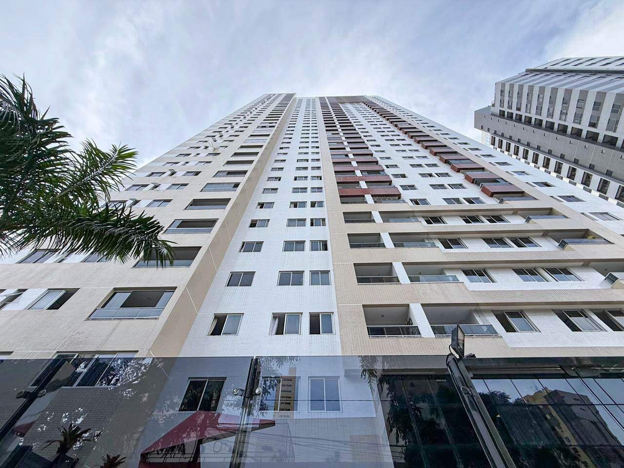 Apartamento à venda no Manaíra: 