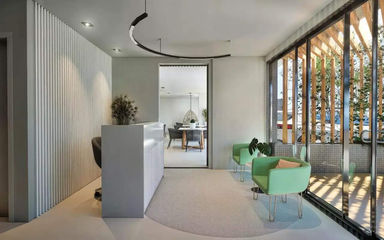 Flat à venda no Jardim Oceania: 