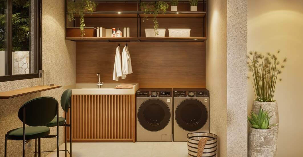 Flat à venda no Jardim Oceania: 