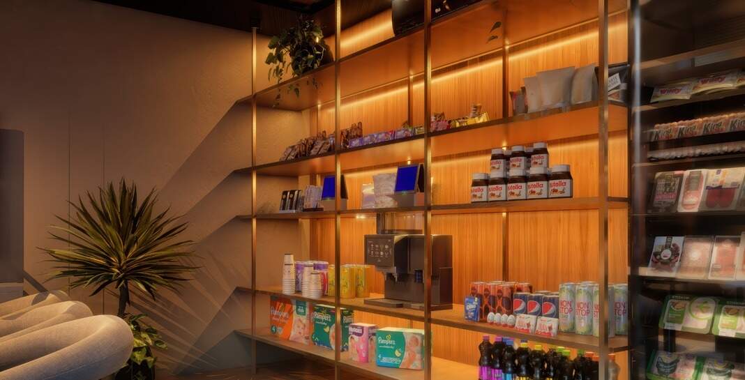 Flat à venda no Jardim Oceania: 