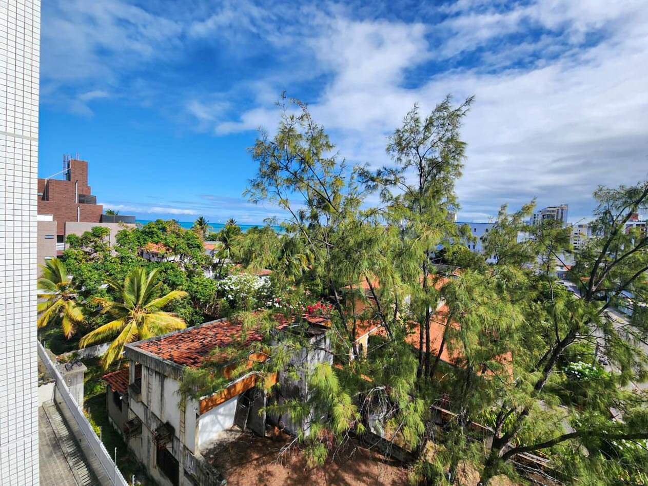 Apartamento à venda no Manaíra: 