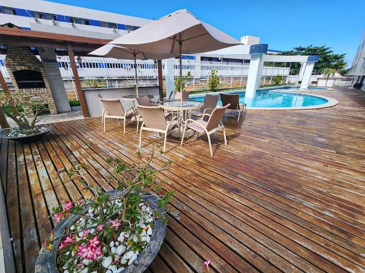 Apartamento à venda no Manaíra: 