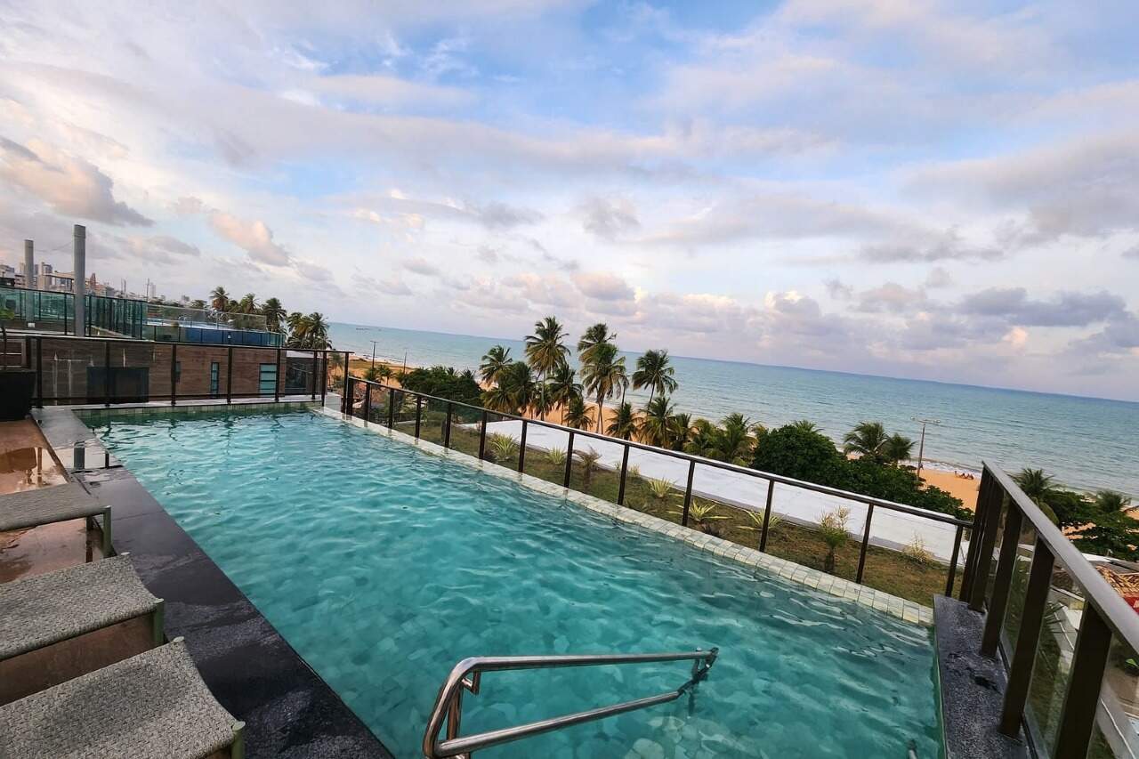 Apartamento à venda no Cabo Branco: 