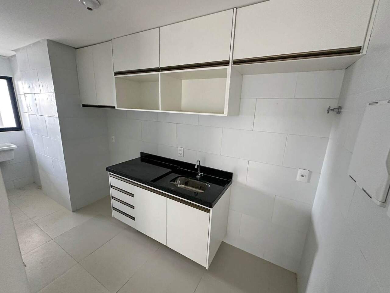 Apartamento para aluguel no Jardim Oceania: 