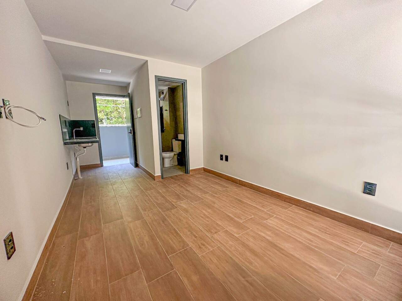 Flat à venda no Cabo Branco: 