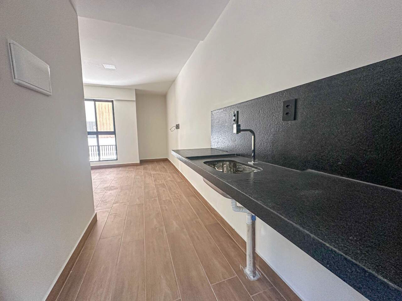 Flat à venda no Cabo Branco: 