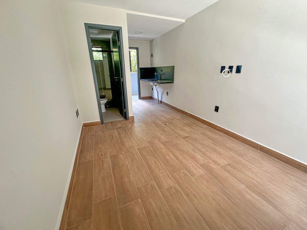 Flat à venda no Cabo Branco: 