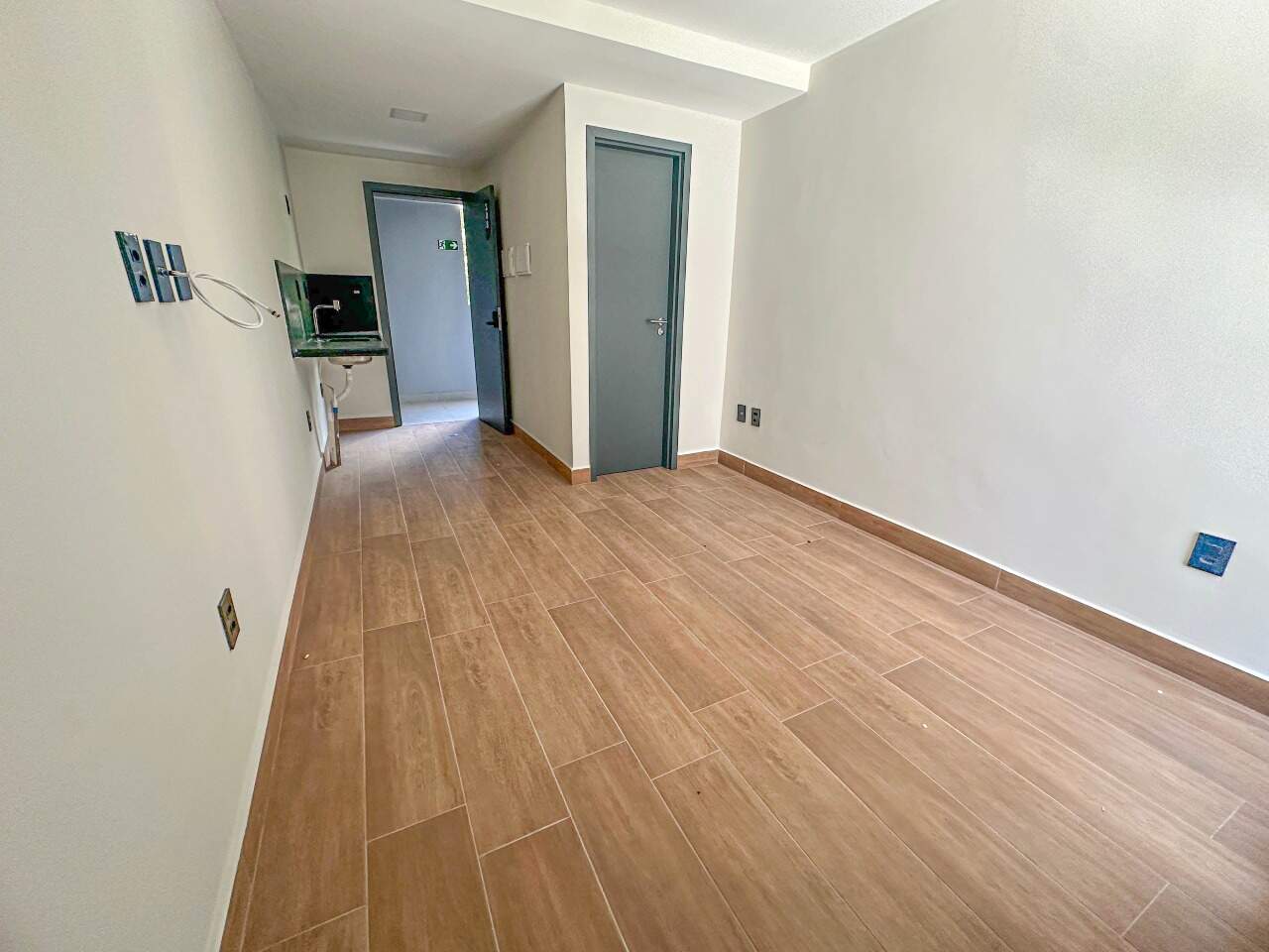 Flat à venda no Cabo Branco: 